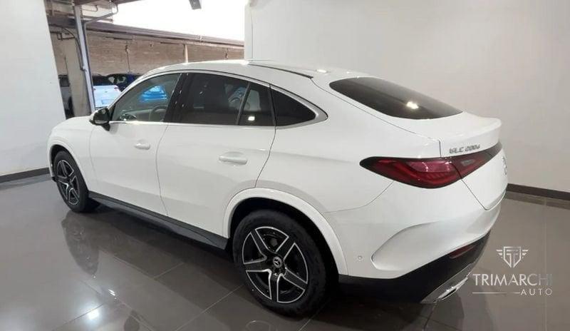 Mercedes-Benz GLC Coupé GLC 200d MHEV 4Matic Advanced Plus