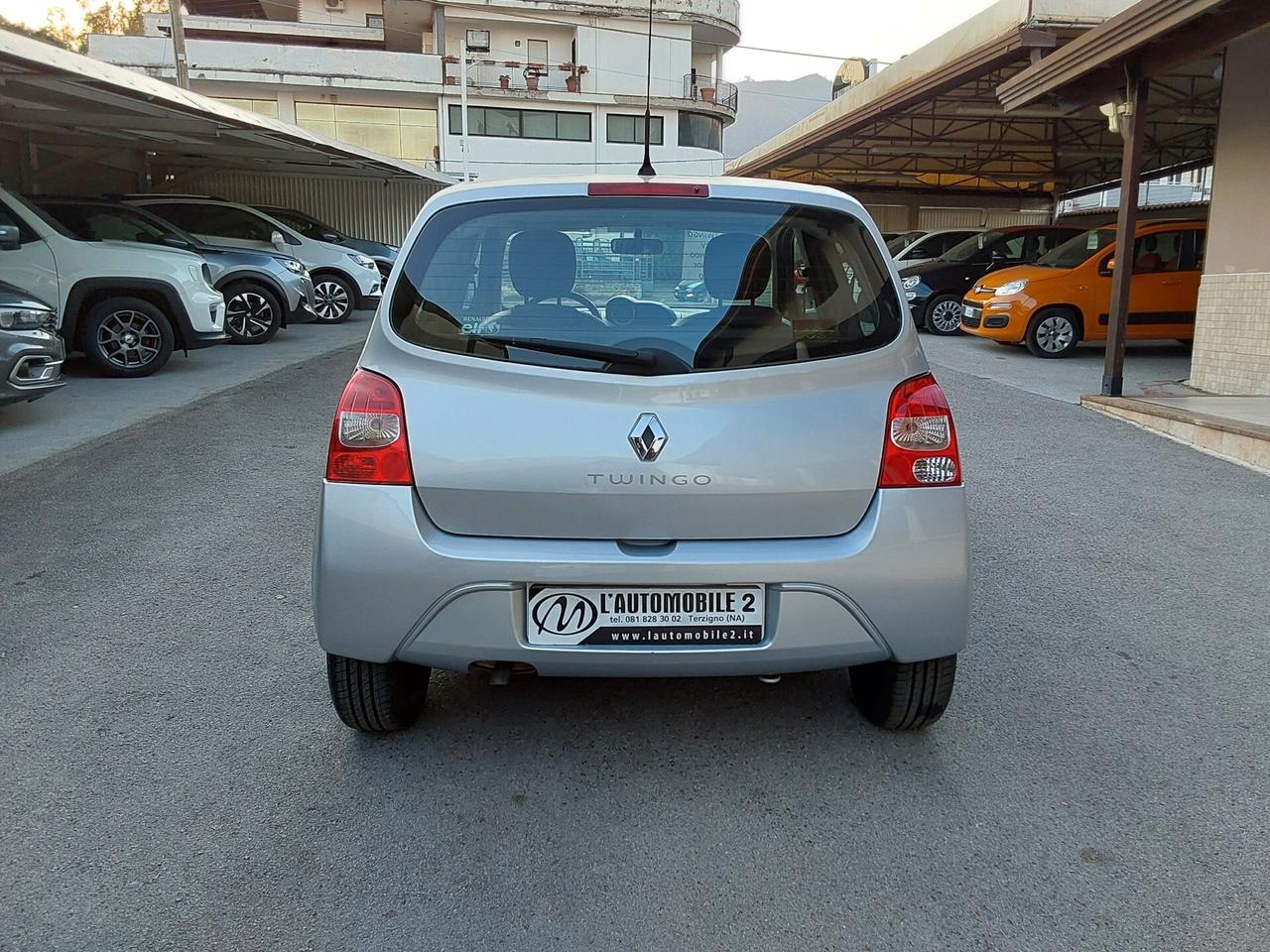 Renault Twingo 1.2 75 Cv Dinamic