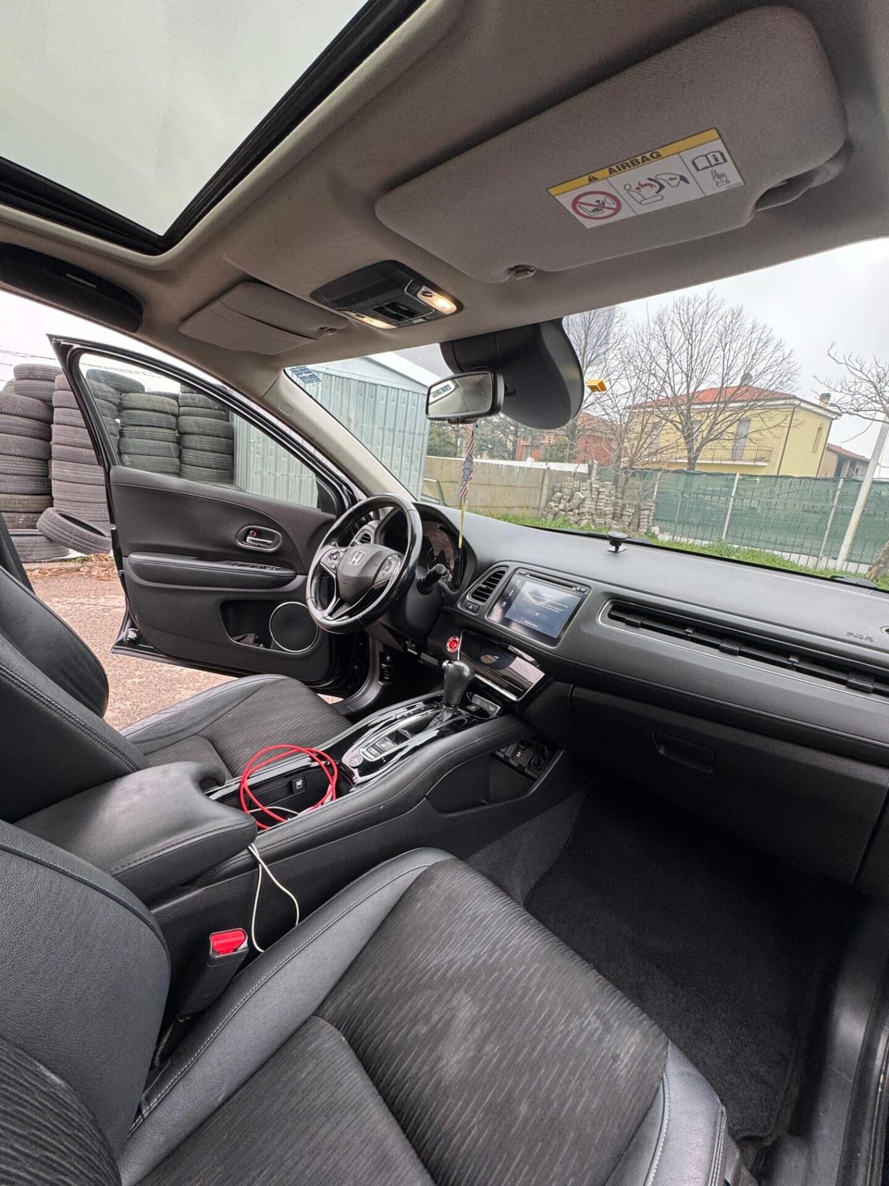 Honda HR-V 1.5 i-VTEC CVT IMPIANTO GPL