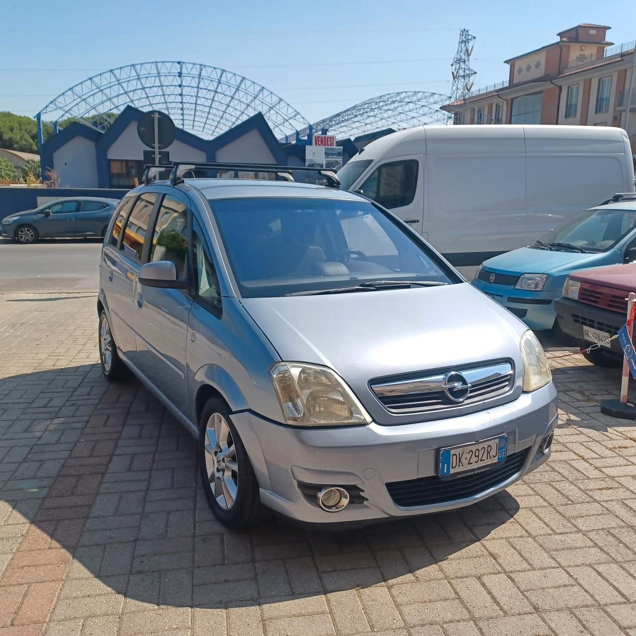 ECONOMICA MERIVA 1.7 CDI 177.288 KM