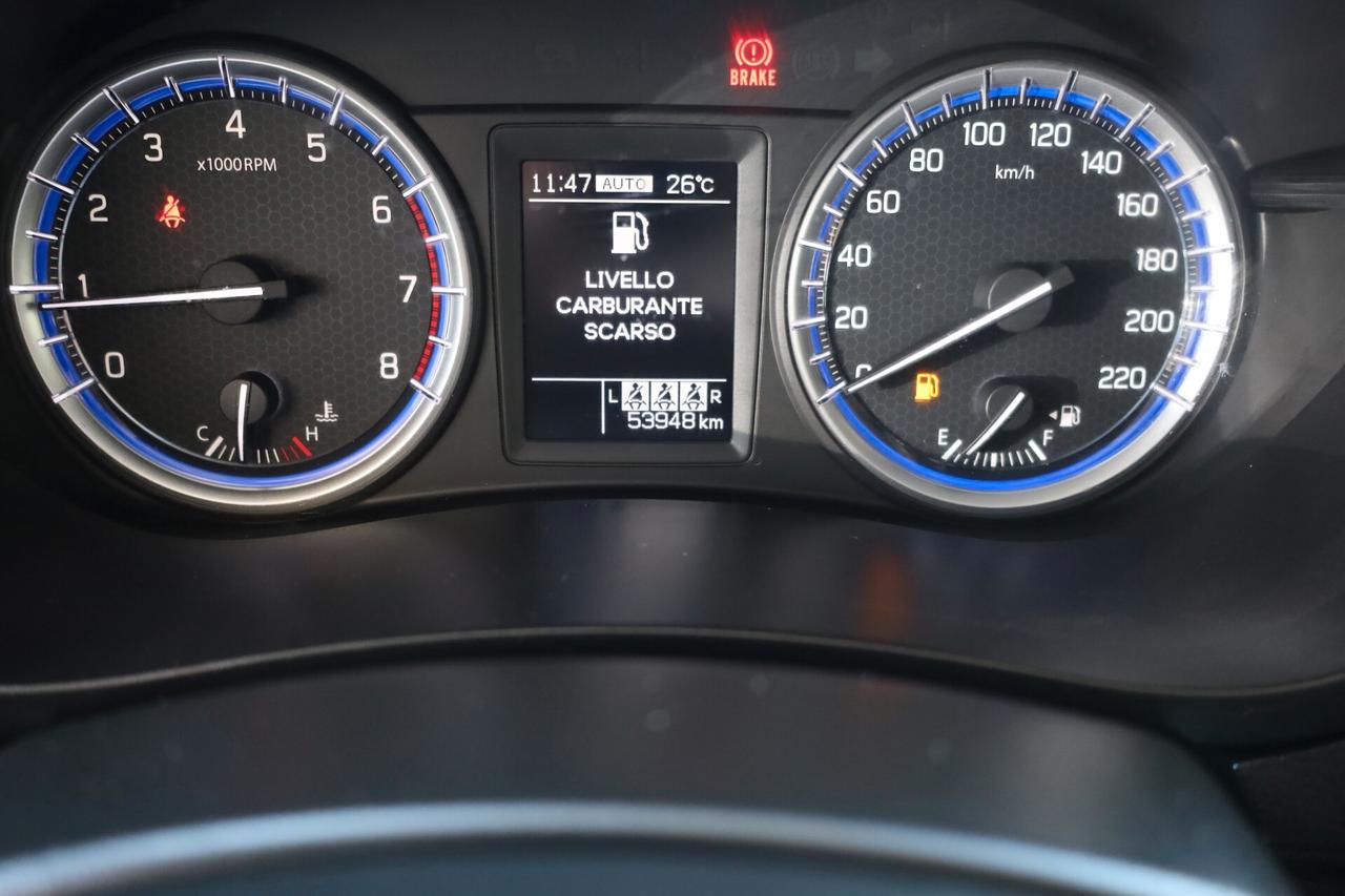 SUZUKI S-CROSS 1.4 HYBRID 4WD ALL GRIP COOL KM 54.000