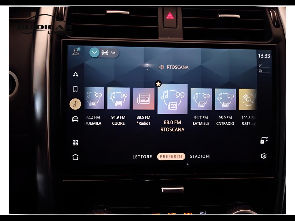 LAND ROVER Discovery 5 2021 - Discovery 3.0d i6 mhev SE awd 249cv 5p.ti