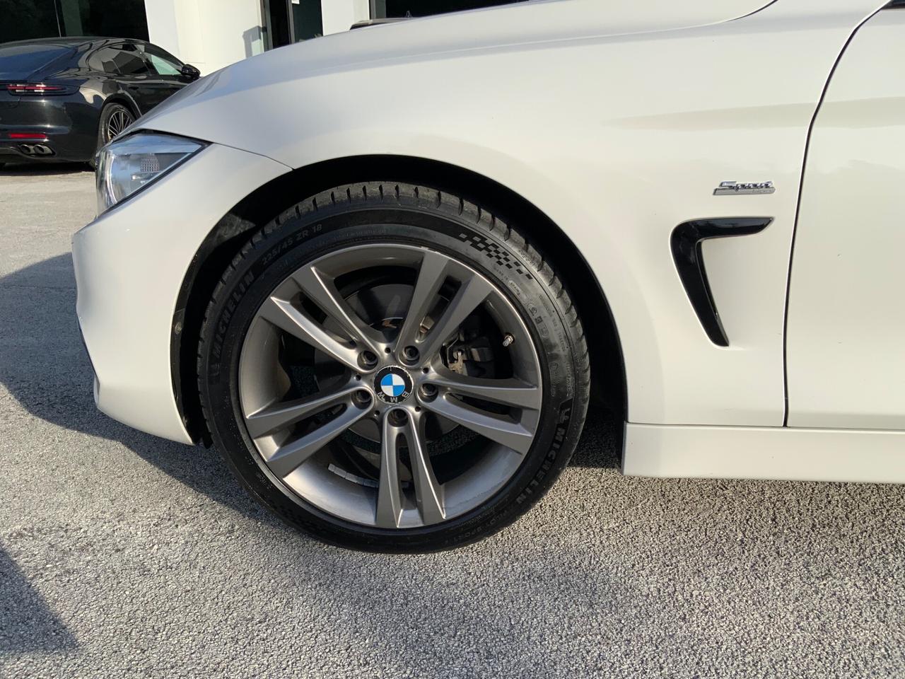 Bmw 420 420d xDrive Coupé Sport
