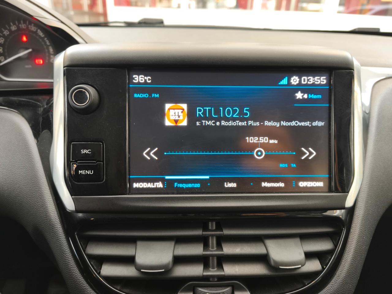 Peugeot 208 PureTech 82 5p. GPL Active