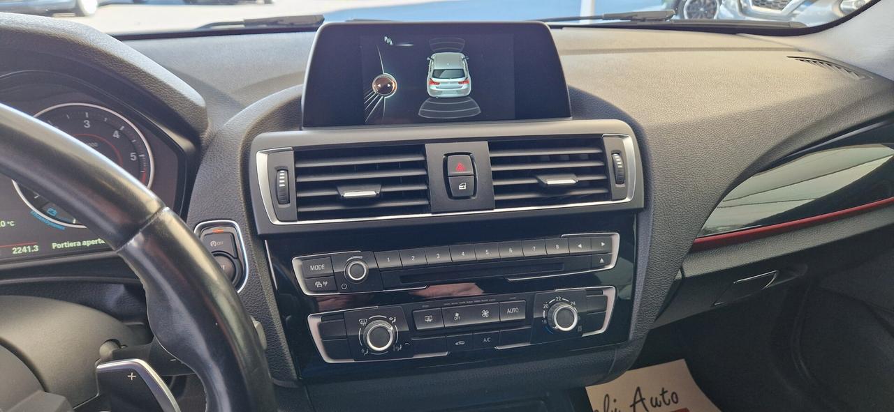 Bmw 118d 150cv Sport