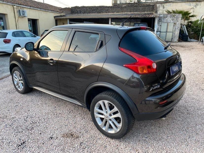 Nissan Juke 1.5 dCi Acenta