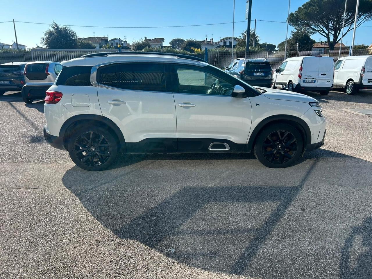 Citroen C5 Aircross 1.6 PLUG-IN HYBRID SHINE