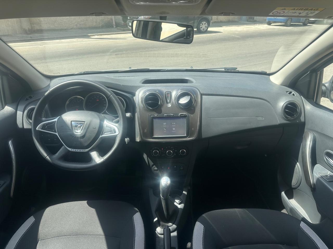 Dacia Sandero Stepway 1.5 dCi 8V 90CV Start&Stop
