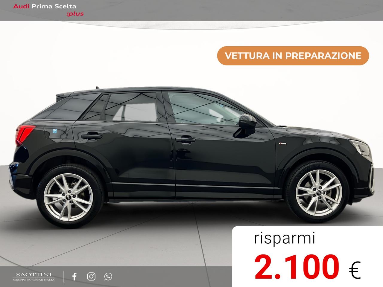 35 1.5 TFSI S line edition S tronic