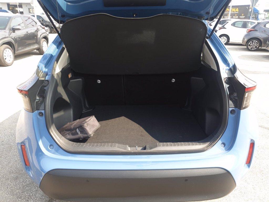 TOYOTA Yaris cross 1.5h business fwd 116cv e-cvt del 2022
