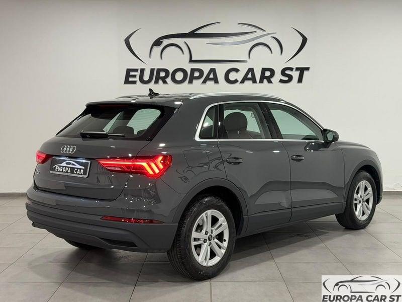 Audi Q3 2.0 35 TDI S Tronic