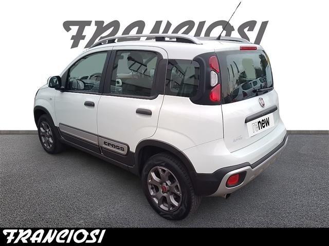 FIAT Panda 4x4 0.9 TwinAir Turbo 90cv Cross 4x4