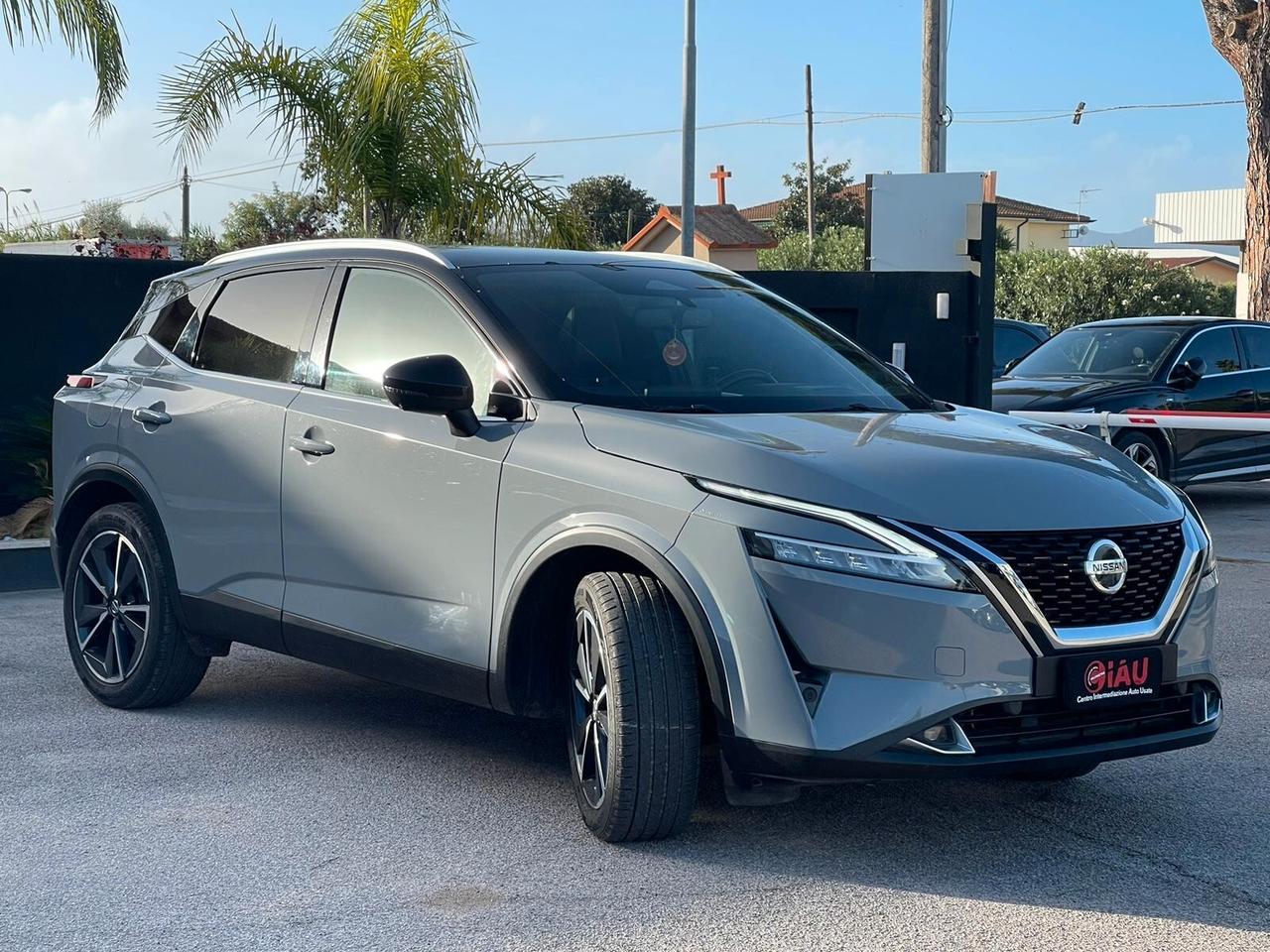 Nissan Qashqai MHEV 140 CV N-Connecta