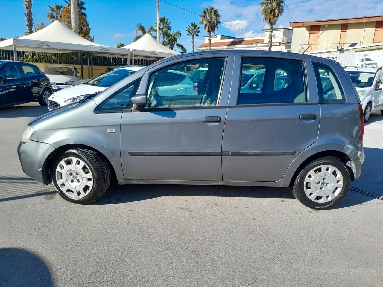 Fiat Idea 1.3 Multijet 16V Dynamic