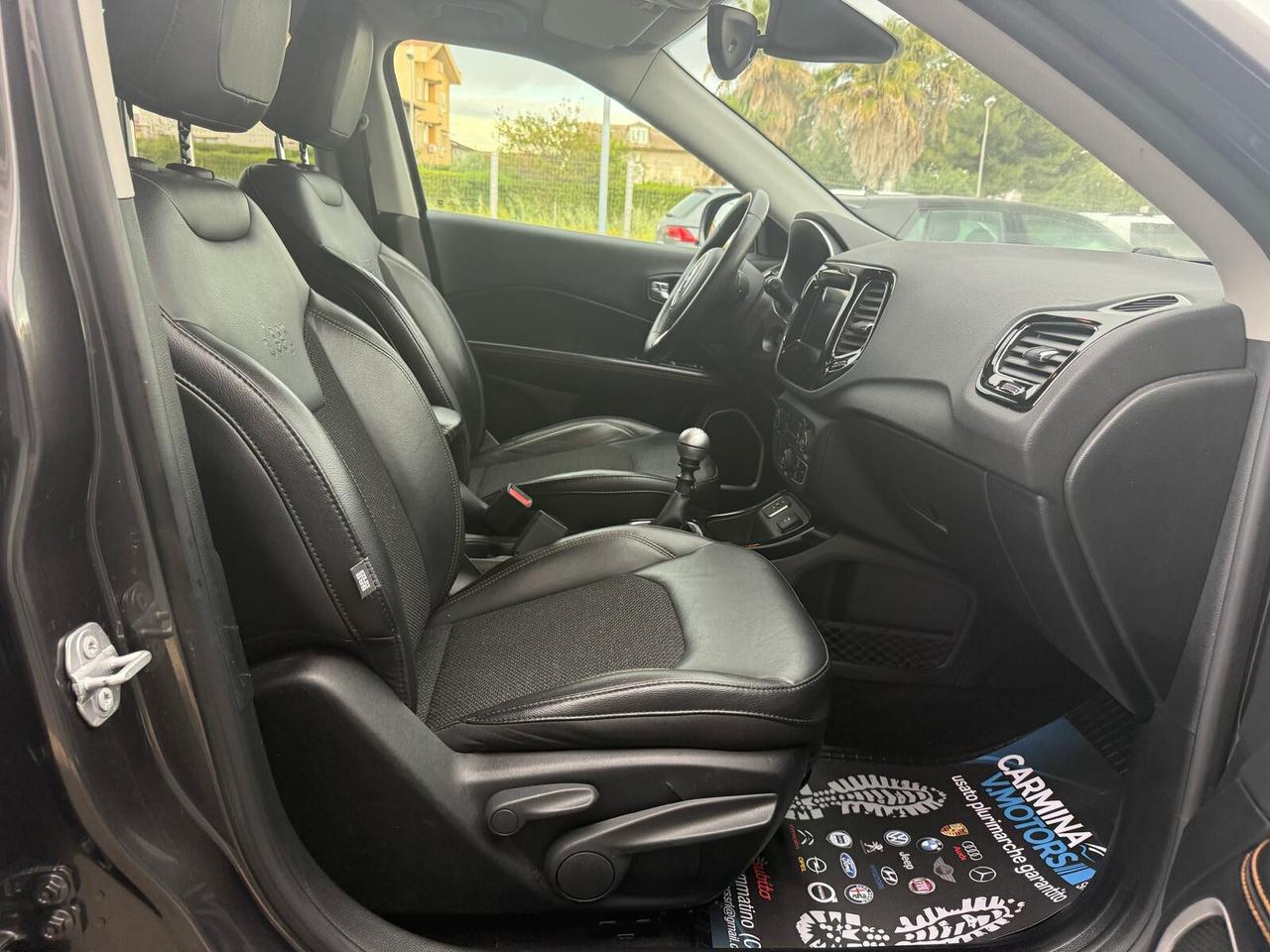 Jeep Compass 1.6MJT 120CV LIMITED