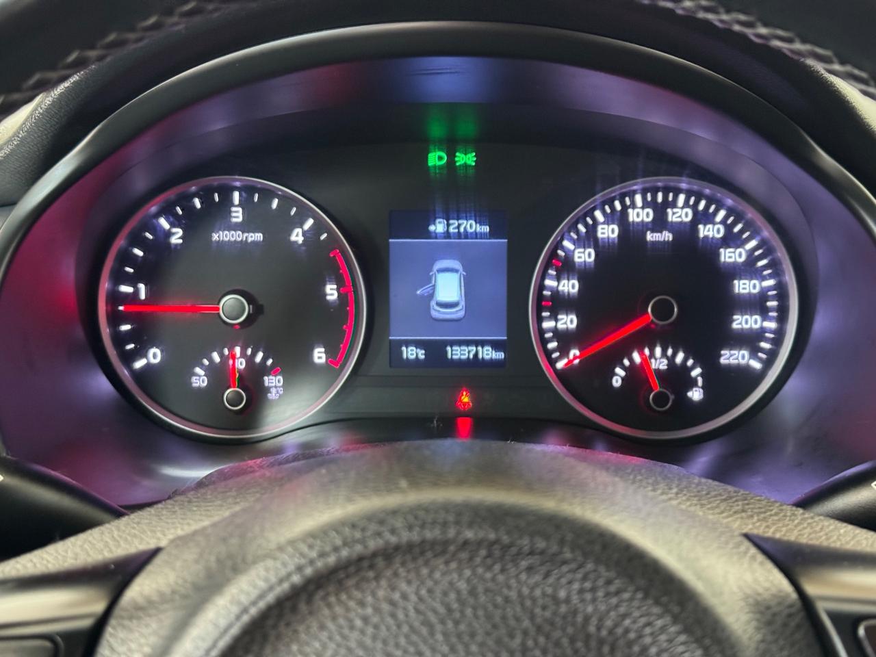 Kia Rio 1.4 CRDi 5p. Cool Tekno Pack 90cv Ok Neopatentati