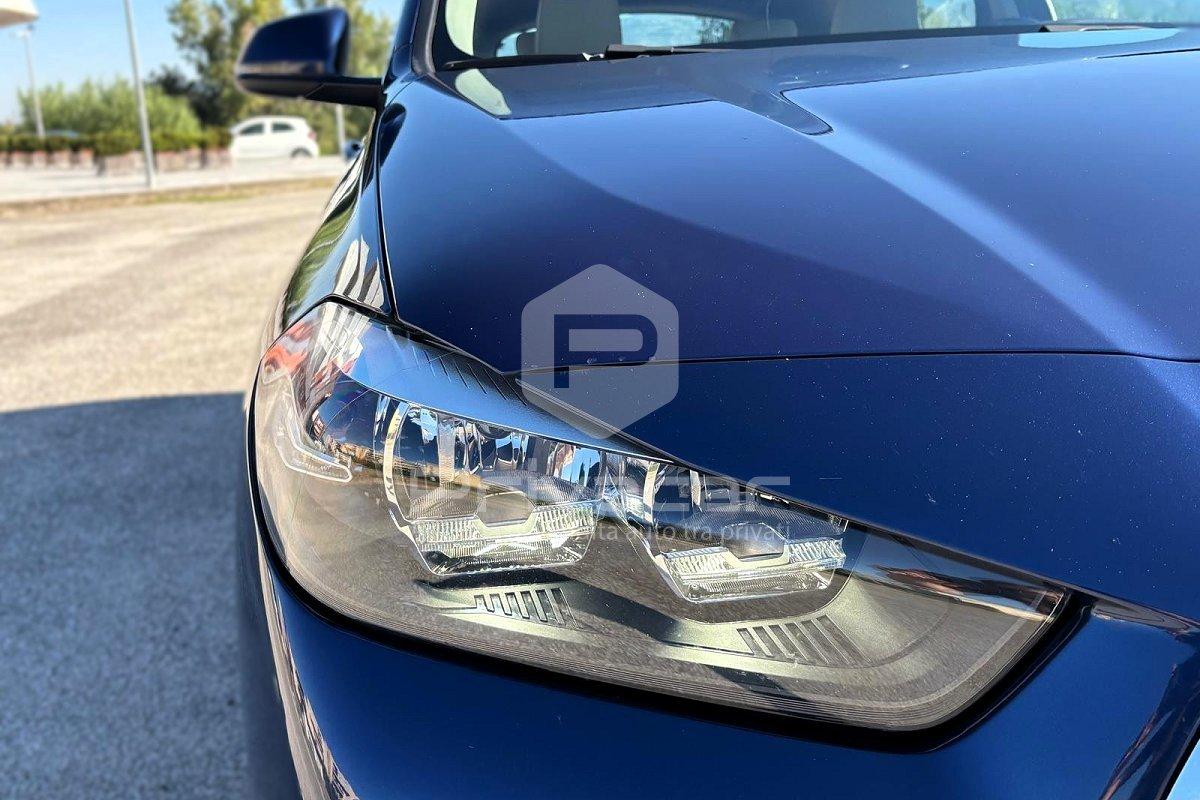 BMW X2 sDrive18d Advantage