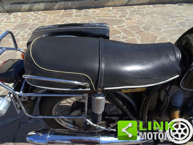 BMW R 75/5 ANNO 1971