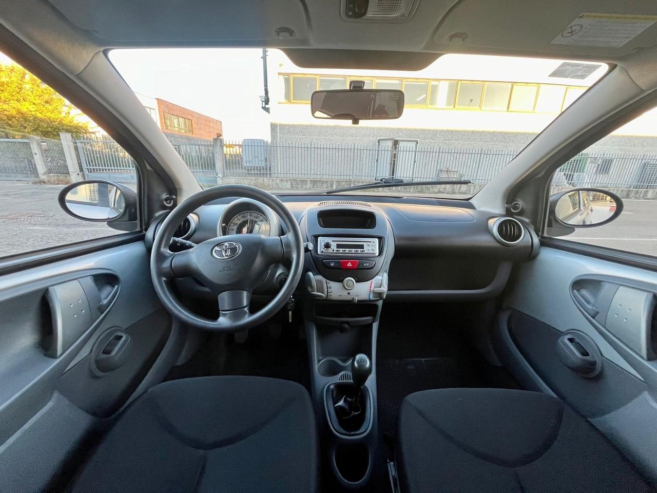 Toyota Aygo 1.0benz 2007 74.000km per neopatentati