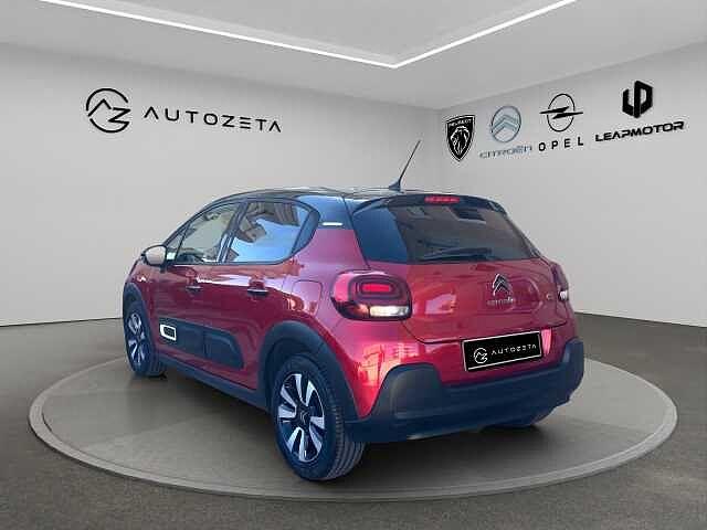 Citroen C3 PureTech 83 S&S Shine