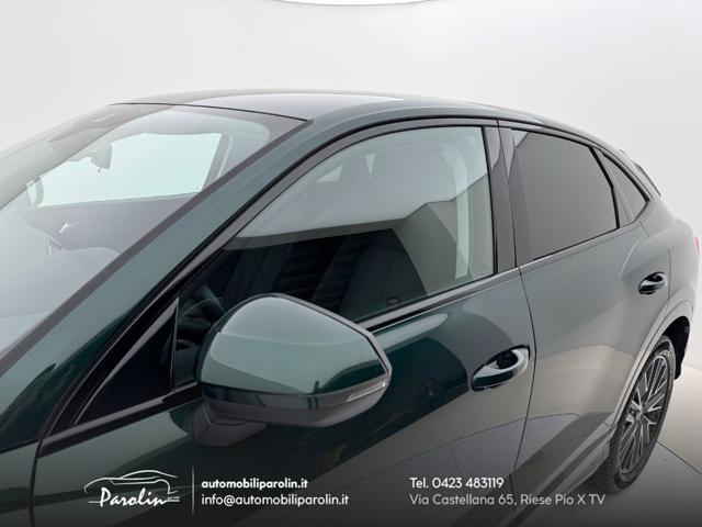 AUDI Q3 Sportback 40 TDI quattro S-tronic Black pack-19''