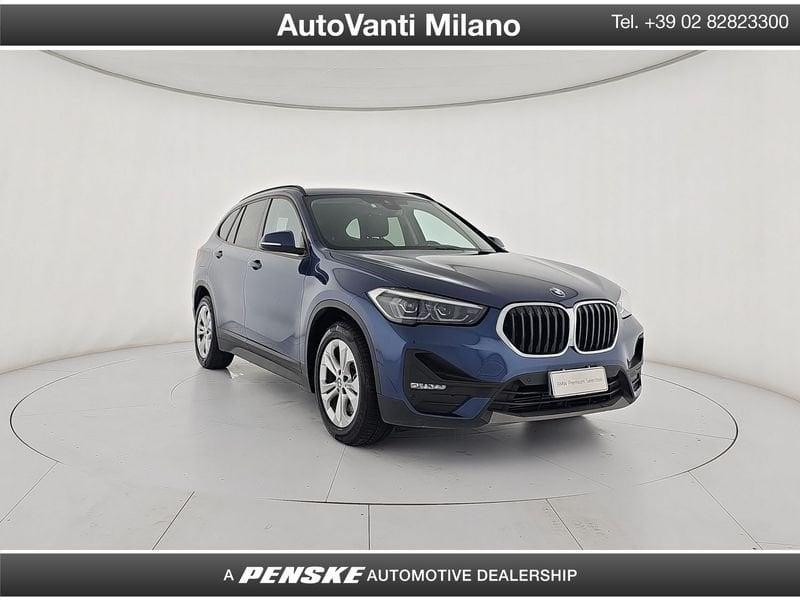 BMW X1 xDrive25e Business Advantage