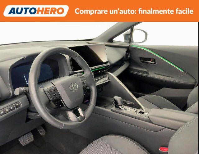 TOYOTA C-HR 2.0 PHEV Lounge