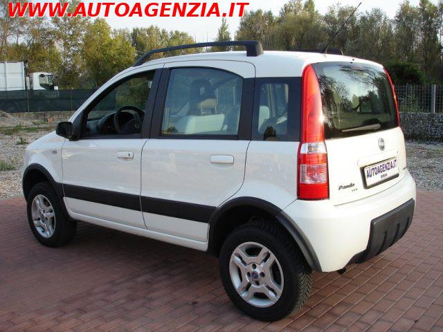 FIAT Panda 1.3 MJT 16V 4x4 Climbing-