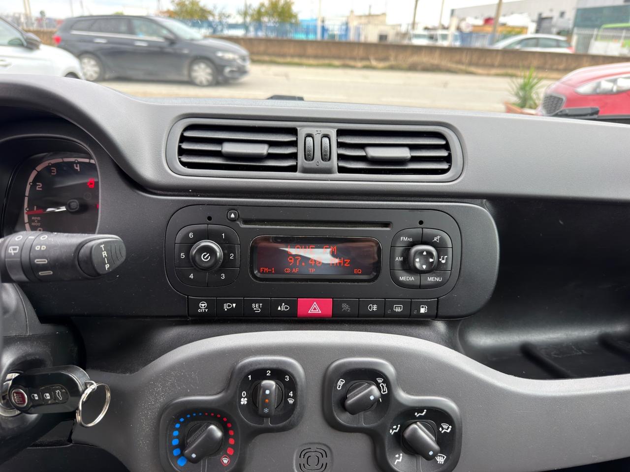 Fiat Panda 0.9 TwinAir Turbo Lounge “METANO”
