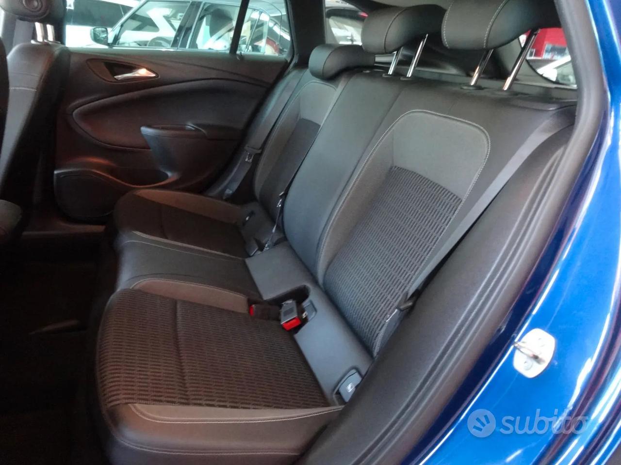 Opel Astra Sw