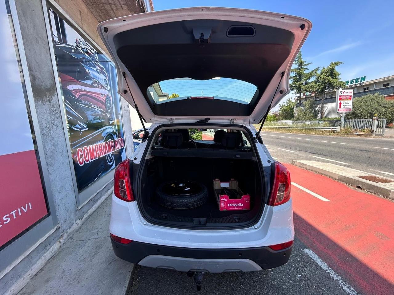 Opel Mokka X 1.4 Turbo GPL Tech 140CV 4x2 Advance