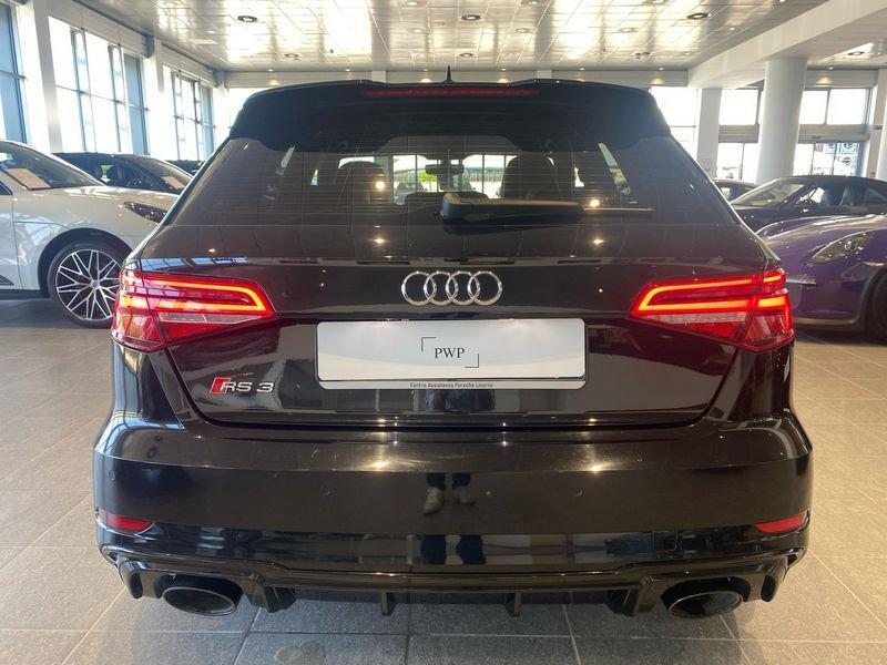 Audi A3 RS 3 SportBack TFSI quattro