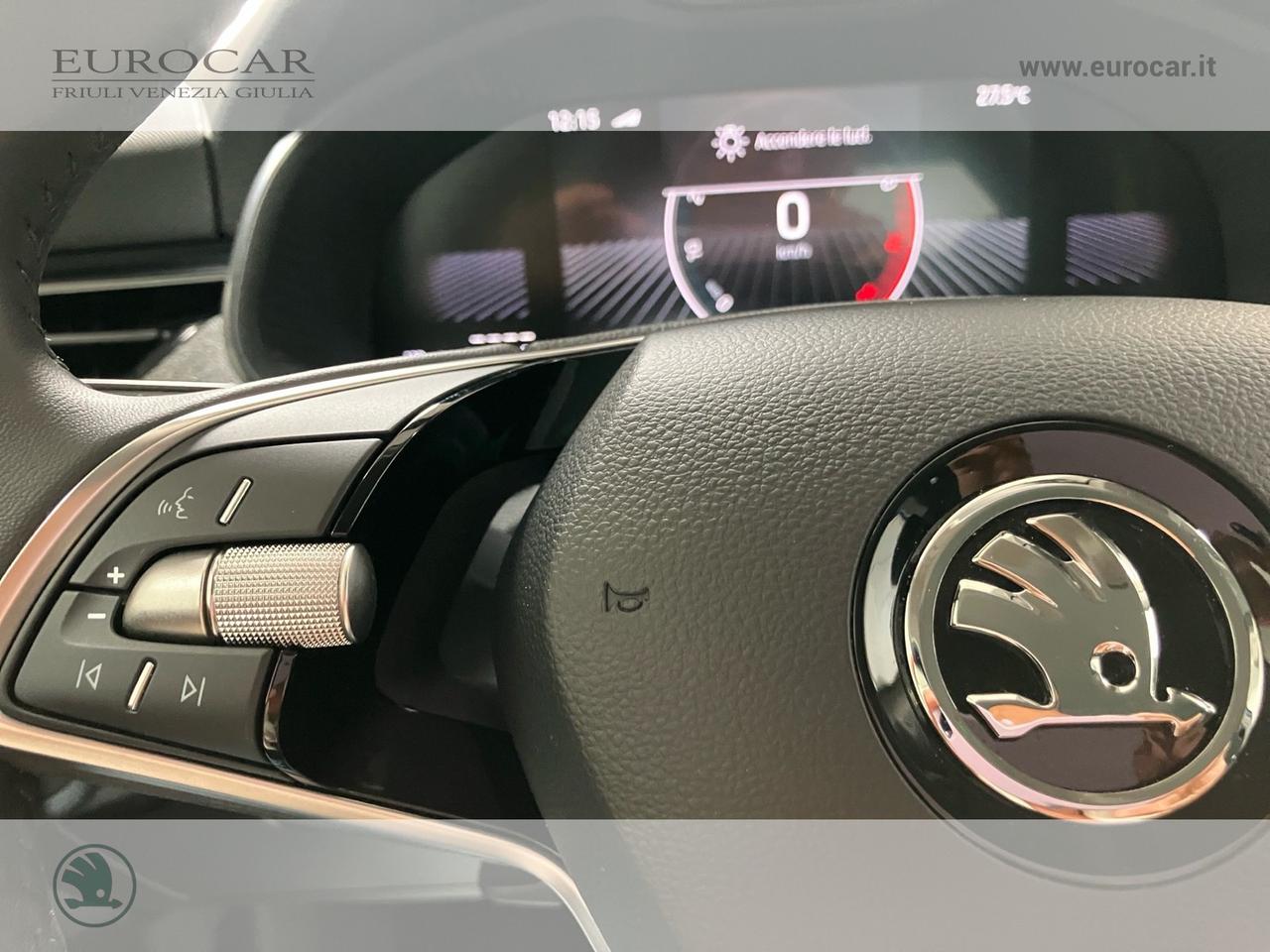 Skoda Kamiq 1.0 tsi selection 115cv