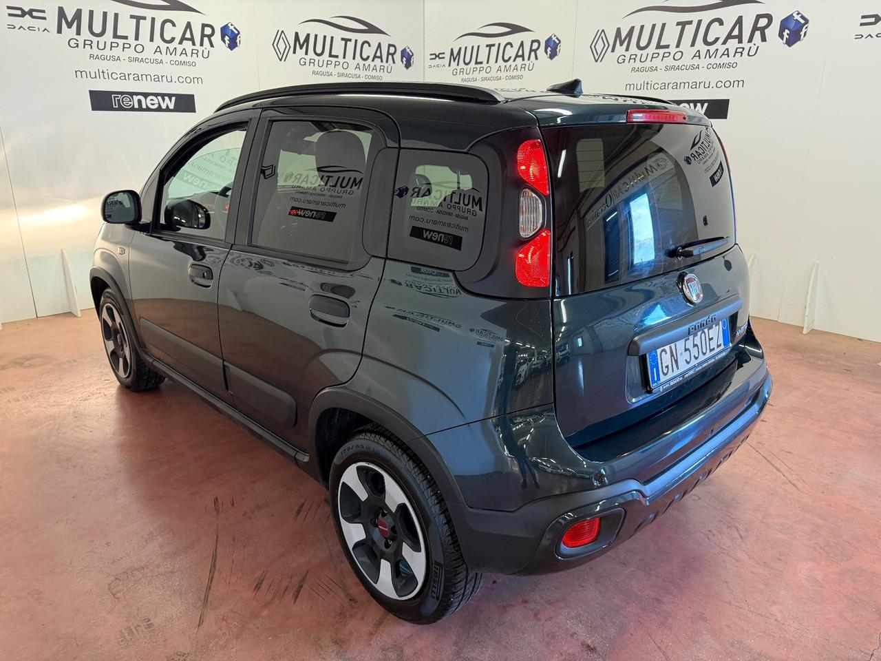 Fiat Panda 1.0 FireFly S&S Hybrid City Cross