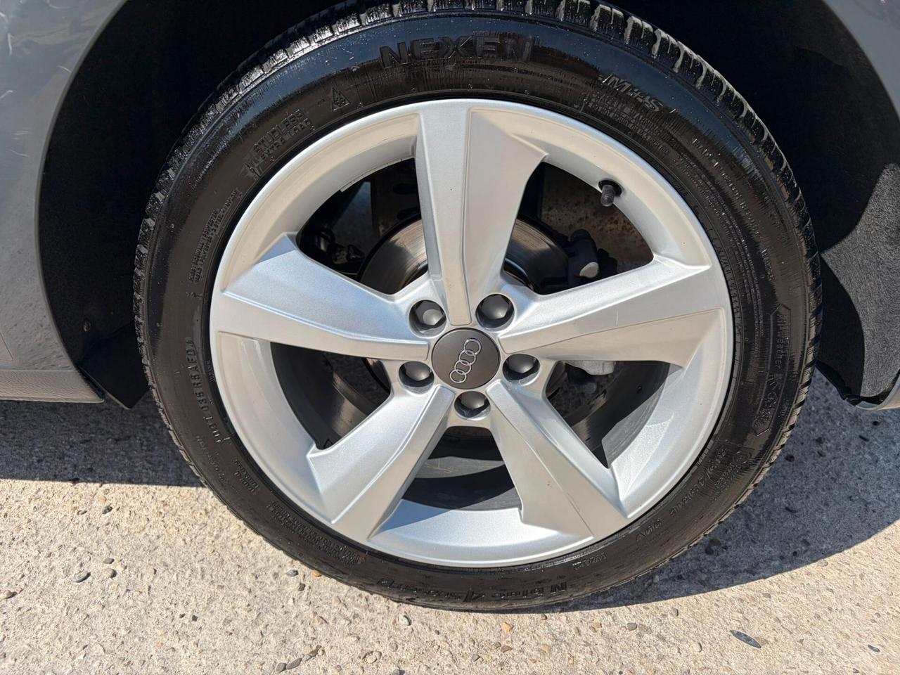 Audi A1 1.0 TFSI ultra Design