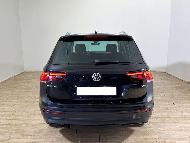 Volkswagen Tiguan Tiguan 1.6 tdi Business 115cv