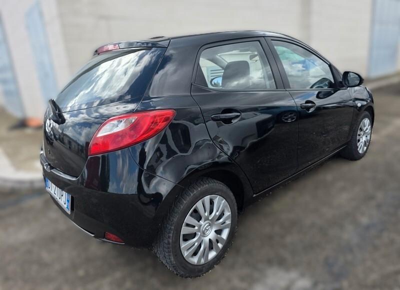 Mazda 2 Mazda2 1.4L TD 68CV 5p