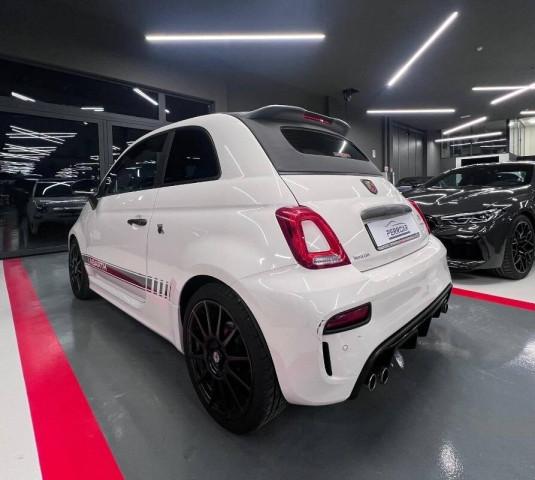 Abarth 595 1.4 t-jet Competizione 180cv auto