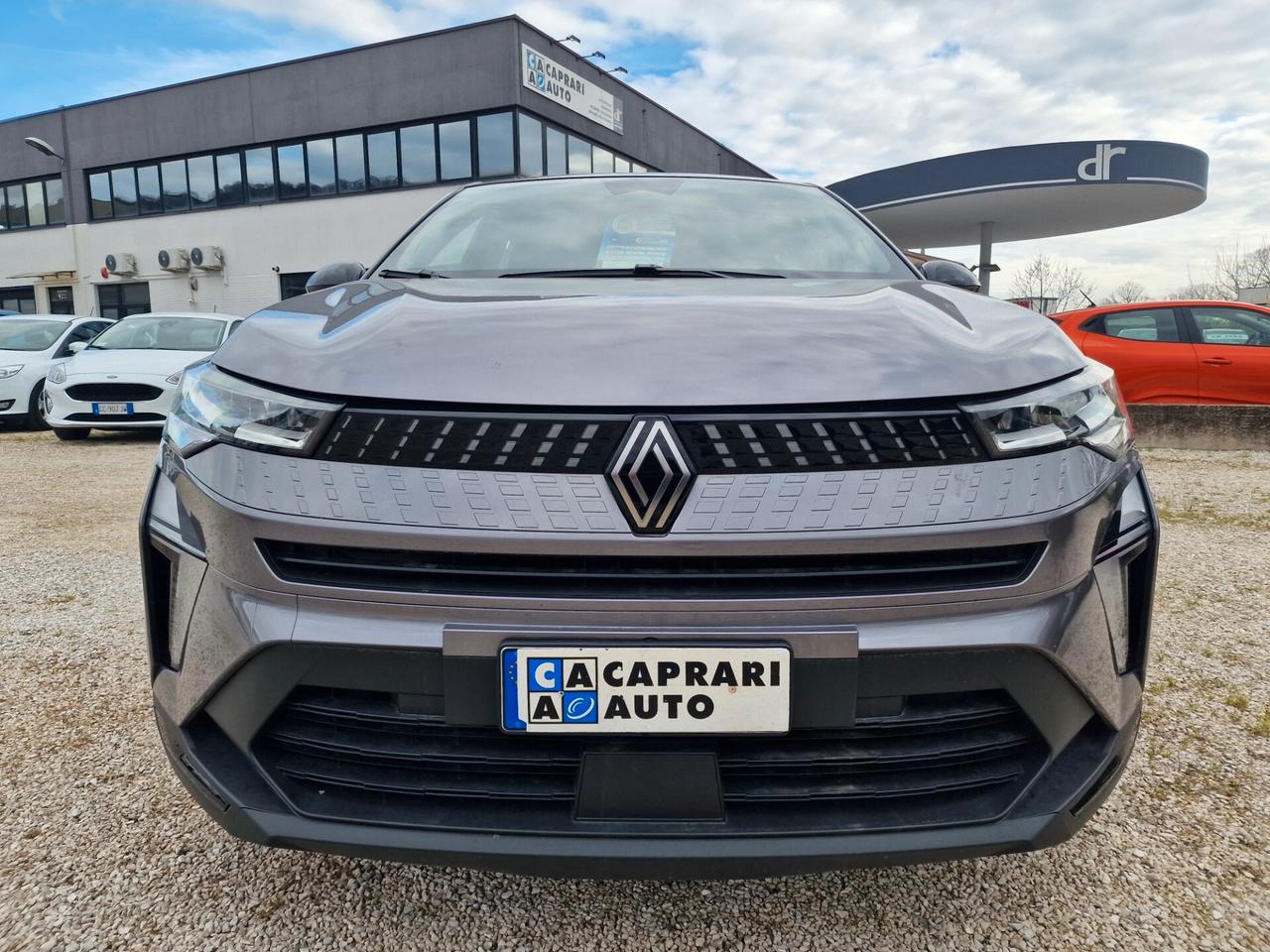 Renault Captur TCe 90 CV Techno