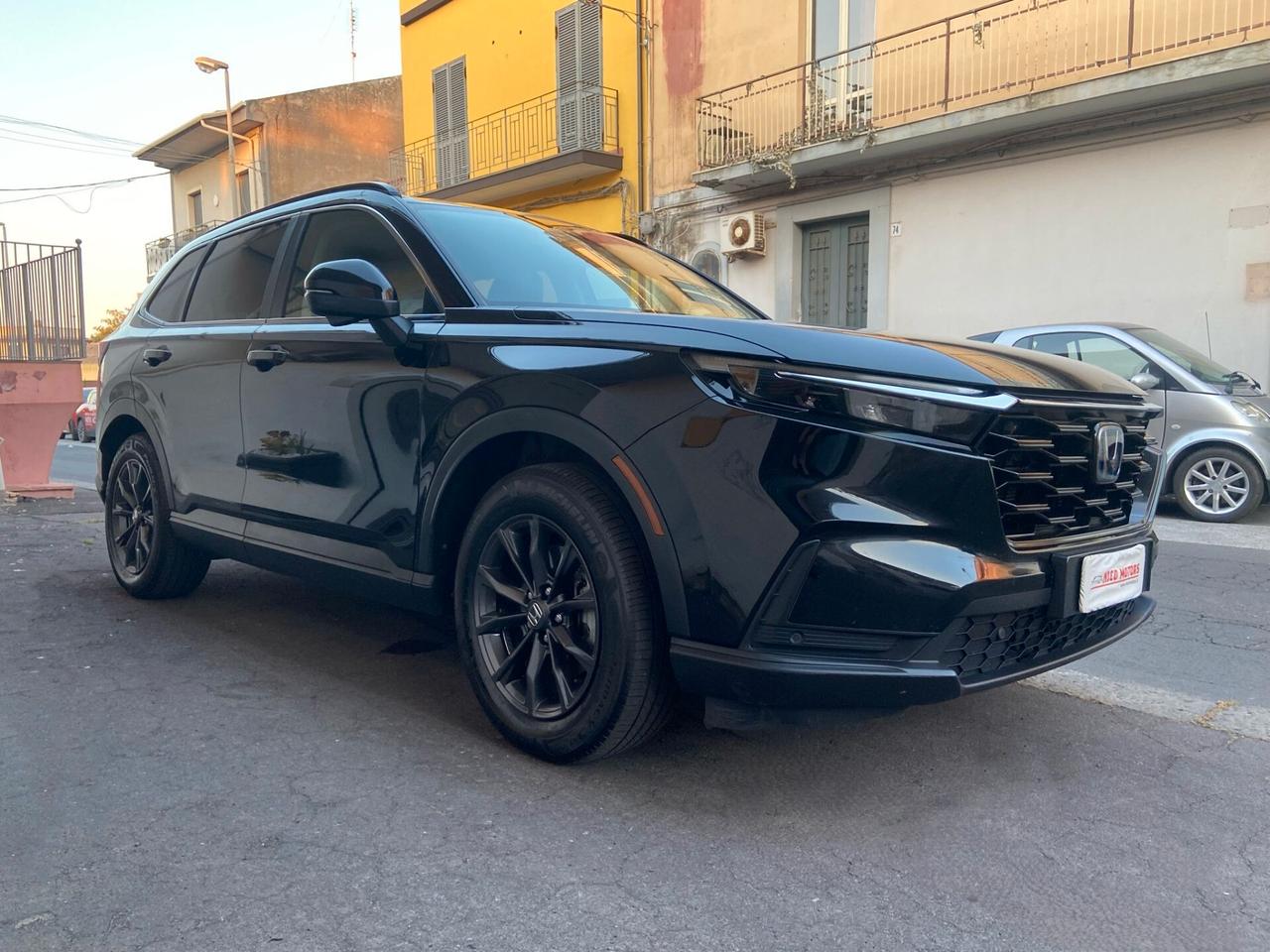 Honda CR-V 2.0 Hev eCVT Elegance