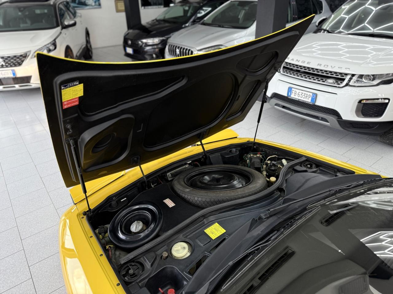 Renault Alpine A610 ALPINE A110 A610 V6 TURBO ITALIANA TARGHE ORIGINALI