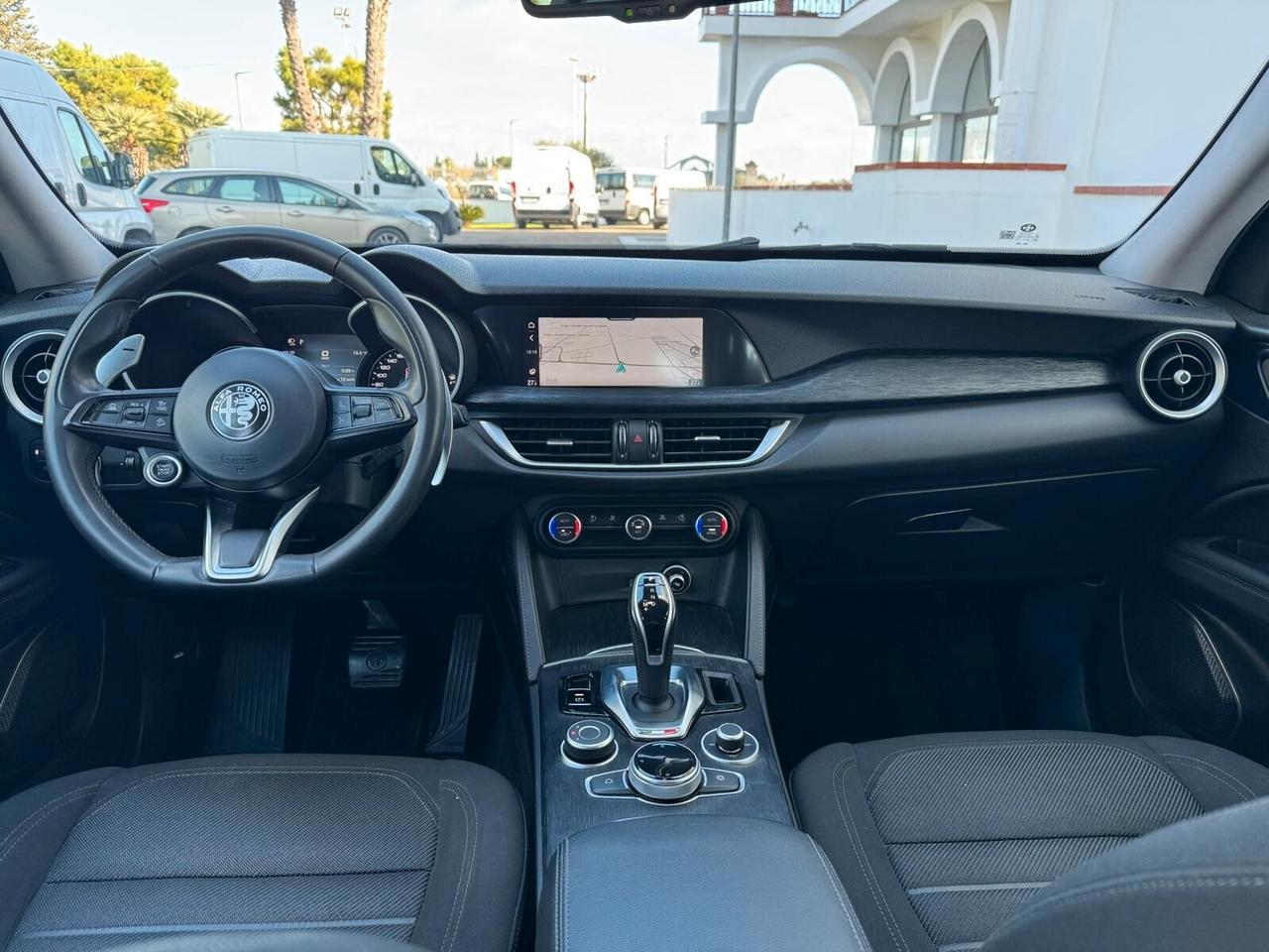 Alfa Romeo Stelvio 2.2 Turbodiesel 190 CV AT8 RWD Business