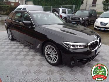 BMW 520 d 48V Touring.NAVI.LED.CERCHI 18