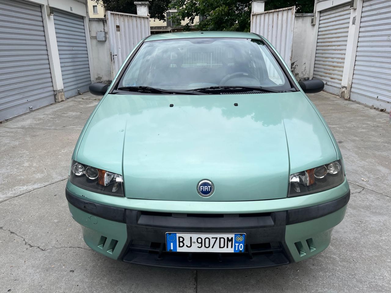 Fiat Punto 1.2i cat 3 porte