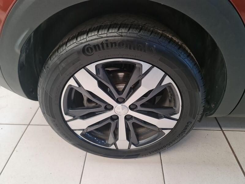 Peugeot 3008 BlueHDI 130 S&S Allure