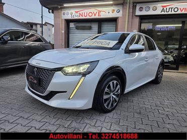 PEUGEOT 208 Elettrico 136 CV GT
