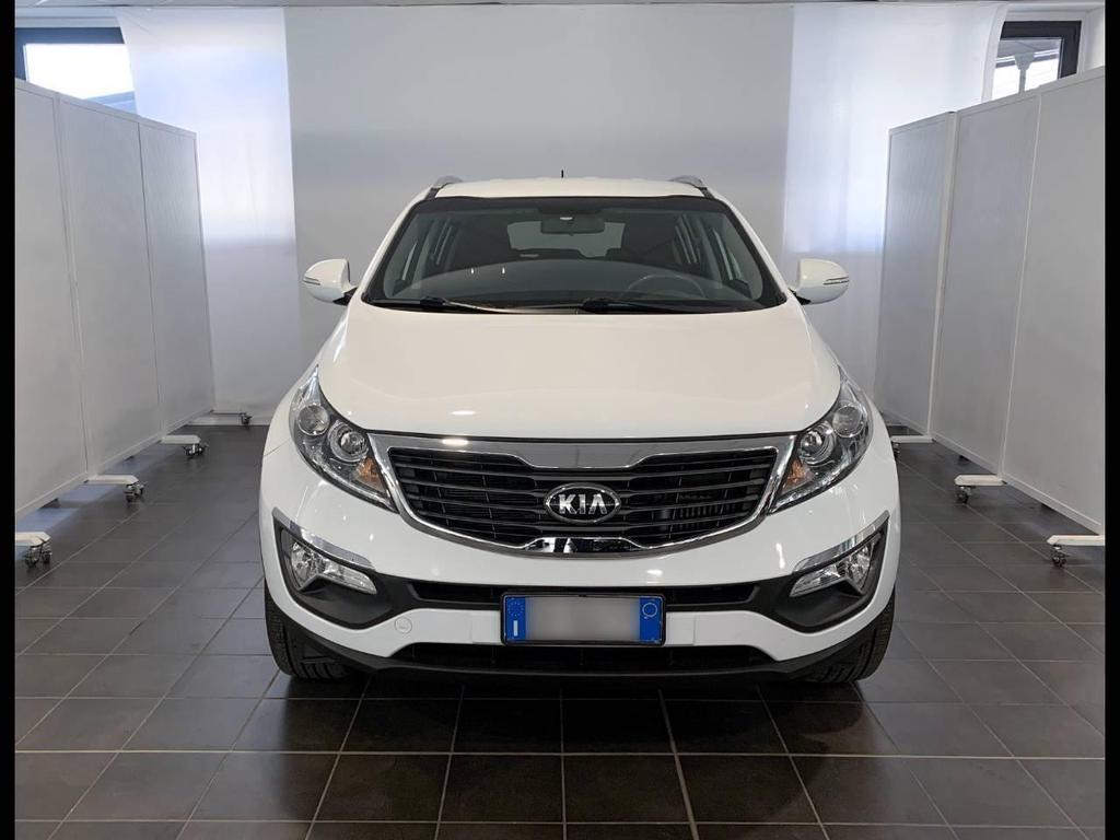 Kia Sportage 1.7 CRDi Cool 2WD