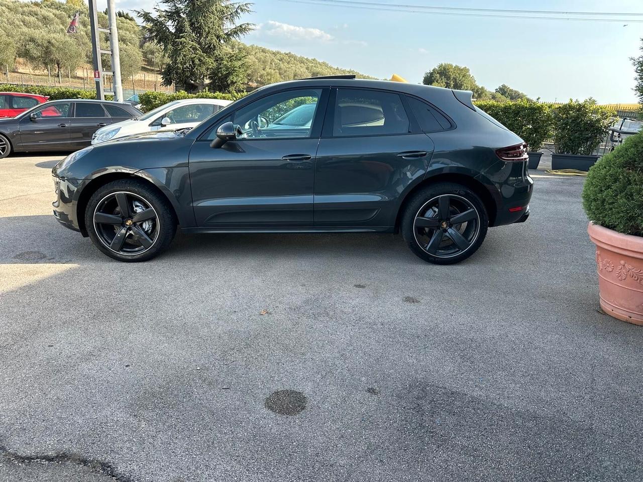 Porsche Macan 3.0 S Diesel