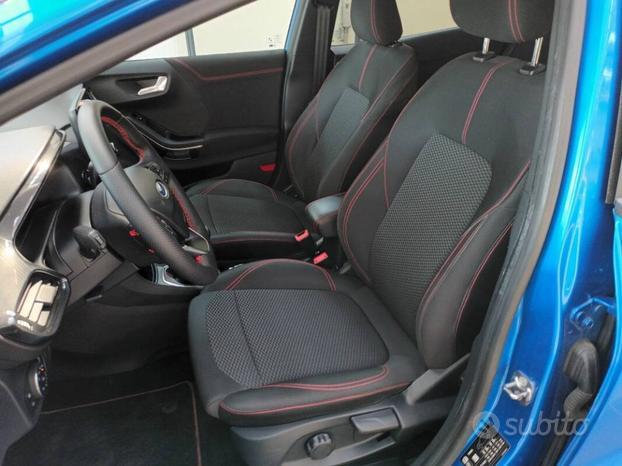 Ford Puma 125 cv Ibrida ST-Line