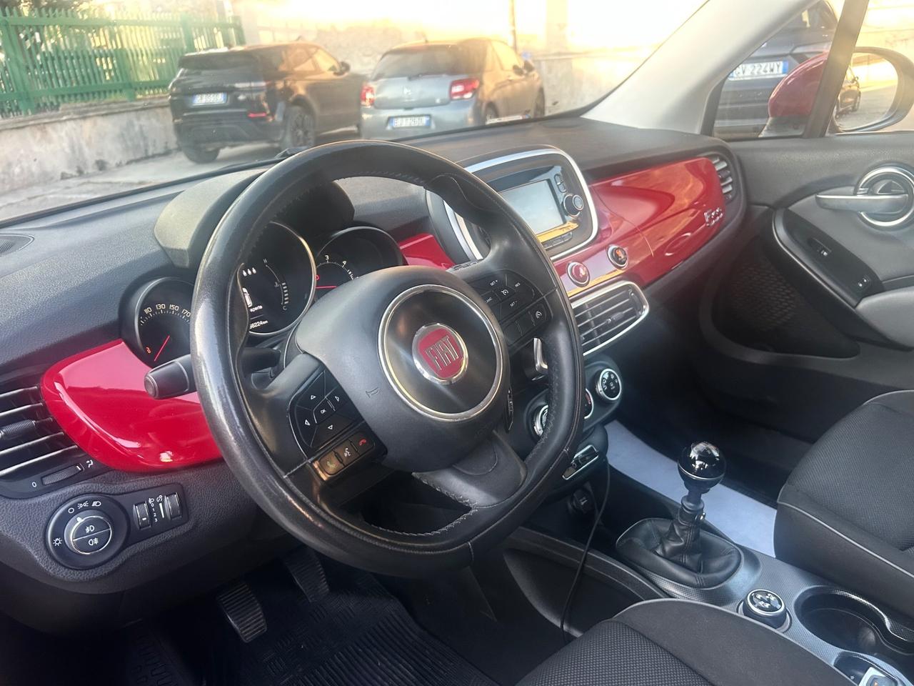 Fiat 500X 1.6 MultiJet 120 CV Business